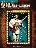 B.B. King - Blues Legend - Signature Licks Guitar - Book and CD Package - TAB
