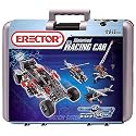 Erector Motorized Racing Car & More - 643 pc Metal Construction Set