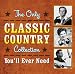 Only Classic Country Collection You'll Ever