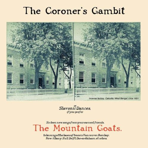 The Coroners Gambit