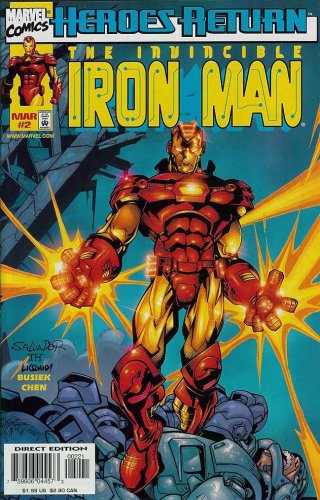 Iron Man Toys