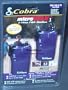 Cobra MicroTalk1 FRS 100-2 2-Mile 2-Channel FRS Two-Way Radio (Plum) (Pair)