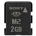 MEMORY STICK MICRO 2 GB + USB ADAPTOR