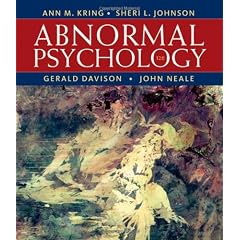 Abnormal Psychology
