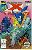 X-Factor Annual #4 : I Must Go Down to the Sea Again (Atlantis Attacks - Marvel Comics) 