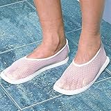 Women's Shower Slippers-Large