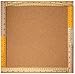 Sugarbooger Ruler Frame Cork Bulletin Board