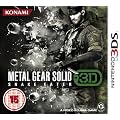 Metal Gear Solid - Snake Eater (Nintendo 3DS)
