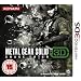 Metal Gear Solid - Snake Eater (Nintendo 3DS)