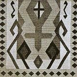 Navajo Indian Ceremonial Blanket Crochet Afghan Pattern