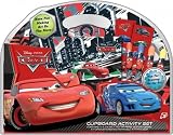 Disney Cars 'on the Throttle' Clipboard Activity Set Stationery
