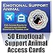 50 Emotional Support Animal (ESA) Cards To Give to People