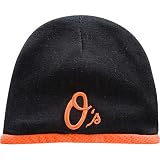 Baltimore Orioles Authentic Performance Toque Knit
