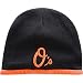 Baltimore Orioles Authentic Performance Toque Knit