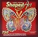 Large Shaped Art Jigsaw Puzzle - Madam Butterfly by Josephine Wall
