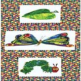 IMAGE OF 45'' Wide The Very Hungry Caterpillar Transformation Panel Fabric By The Panel