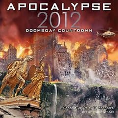 Apocalypse Doomsday Countdown Calendar