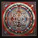 Tibet Tibetan Thangka Mineral Painting Thanka Art #048 - FREE SHIPPING