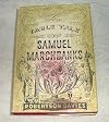 The Table Talk of Samuel Marchbanks