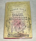 The Table Talk of Samuel Marchbanks