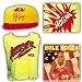 WCW Hulk Hogan Special Deal (including T-Shirt, Hat, Bandana and CD)