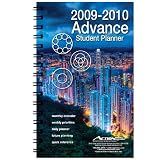 2009/2010 Advance Student Agenda Day Planner
