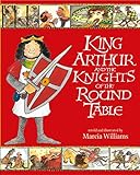King Arthur and the knights of the Round Table