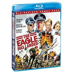 The Eagle Has Landed (Collector's Edition) [Bluray/DVD] [Blu-ray]