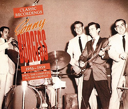 Sonny Burgess - Sun Rockabilly Meltdown - Zortam Music