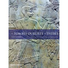 Les tombes oubli�es de Th�bes