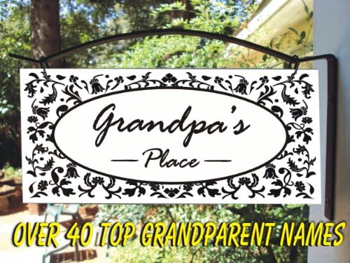 MySigncraft Nana's Place