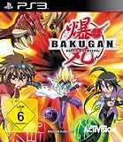 Bakugan: Battle Brawlers - Activision