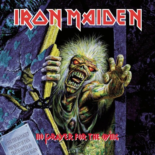 Iron Maiden - No Prayer For The Dying (Digit - Zortam Music
