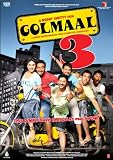 Golmaal 3 [Blu-ray] (New Hindi Comedy Film / Bollywood Movie / Indian Cinema)