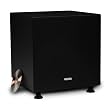 Newton Series BaseCube 105 Powered Subwoofer - Black