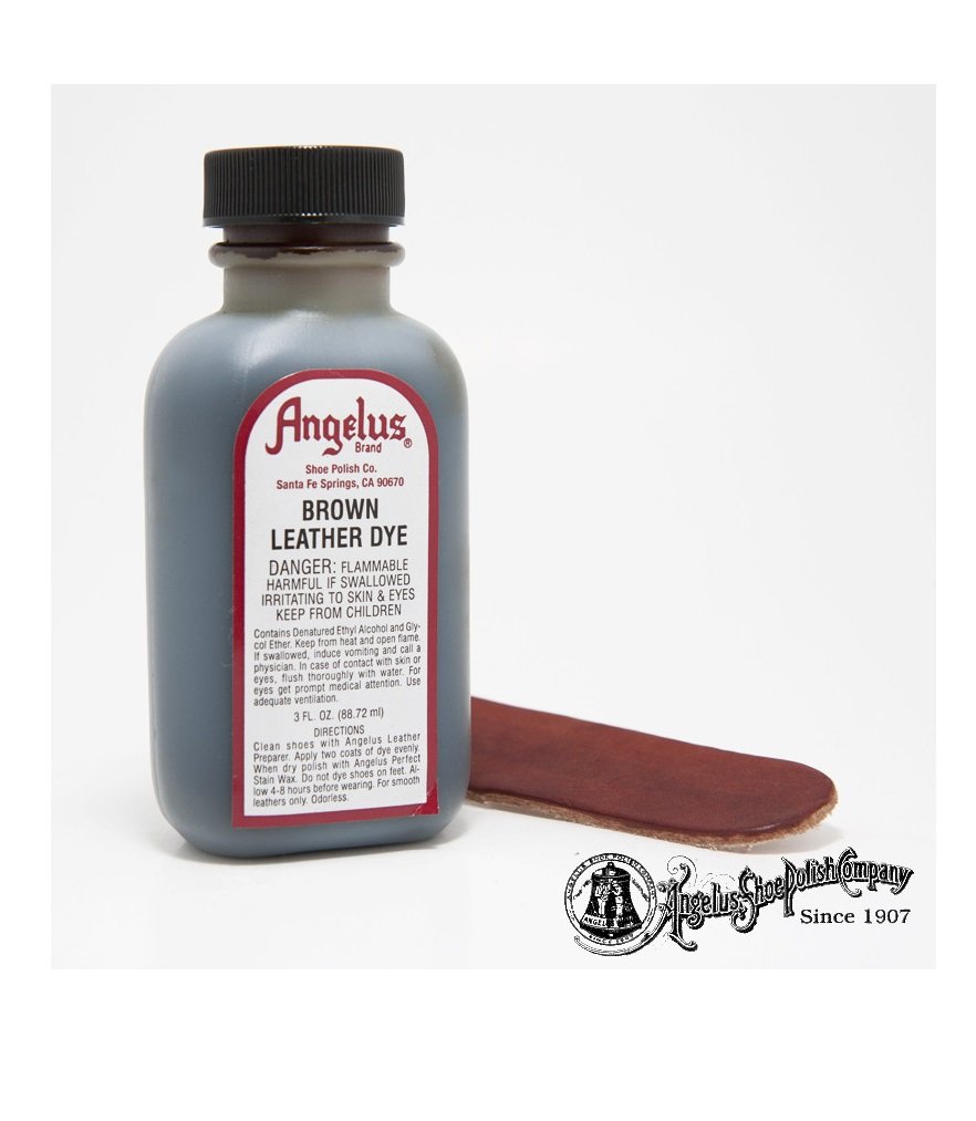 Angelus Leather Dye 3 Ounces eBay