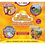 Ecole des Aventuriers CP