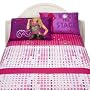 Hannah Montana "Rock the Stage" Sheet Set - Twin