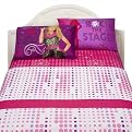 Hannah Montana "Rock the Stage" Sheet Set