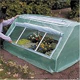 Review  SC400 / HUGE COLD FRAME, CLOCHE