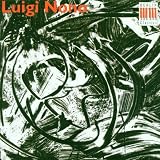 Nono: Como una ola de fuerza y luz  [IMPORT]