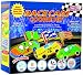 Brand Castle Crafty Cooking Race Car Cookie Deluxe Kit, 23.1 Ounce Box