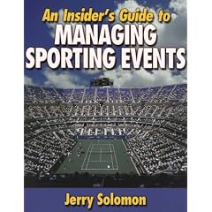 An Insider's Guide to Managing Sports Events