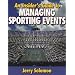 An Insider's Guide to Managing Sports Events