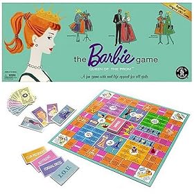 The Barbie® Game - Queen of The Prom by Mattel