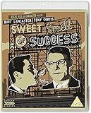 Sweet Smell of Success [Blu-ray]