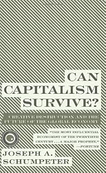 Can Capitalism Survive?