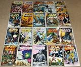 Review Dark Horse Comics  / Classic Star Wars #1 through #20. (The Complete 20 Part Limited Series!)