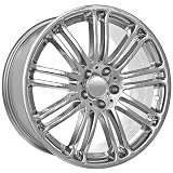 18 Inch Mercedes-Benz Wheels Rims Chrome (set of 4) by USARIM