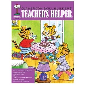 Teachers Helper - Grade 1 ed by